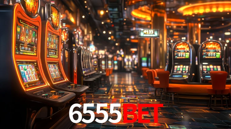 6555bet App Interface