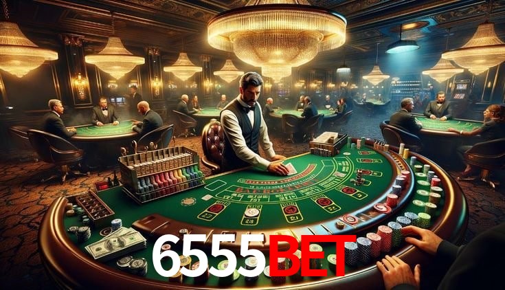 Bonus Features 6555bet