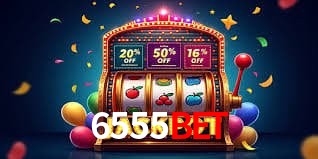 Provedores de Jogos 6555bet
