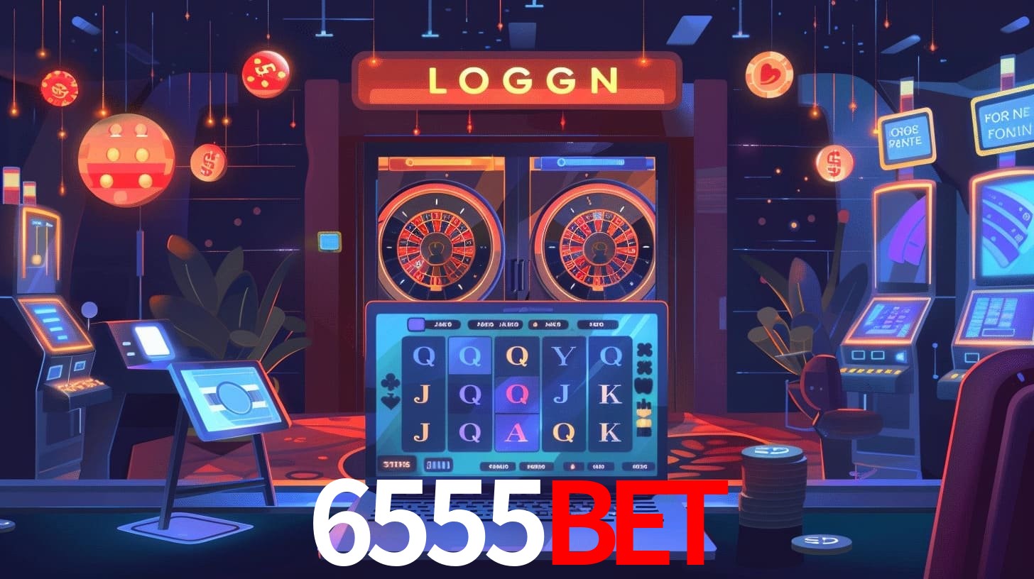 Login Seguro 6555bet