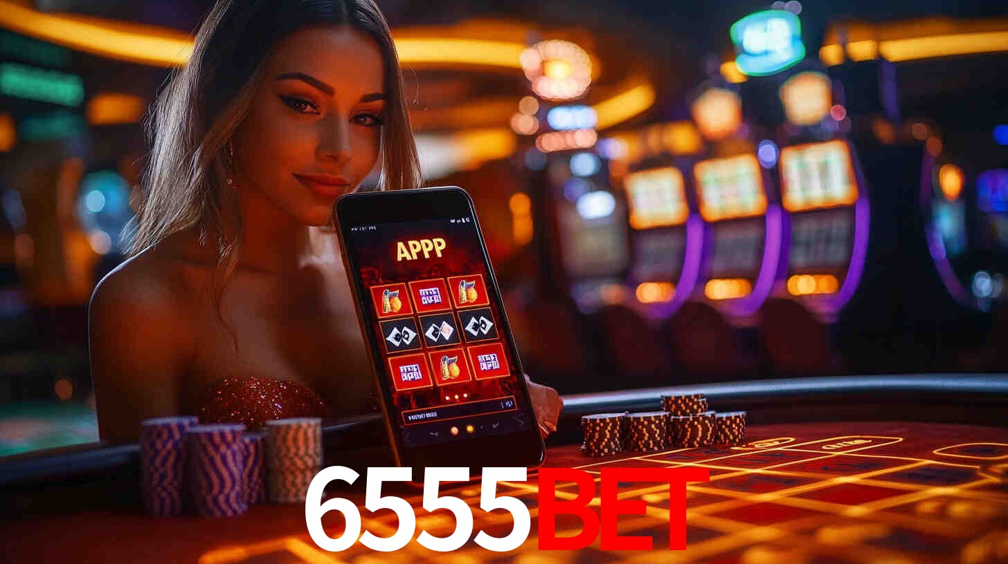 Inovações de Jogos na 6555bet: O Futuro das Experiências Interativas