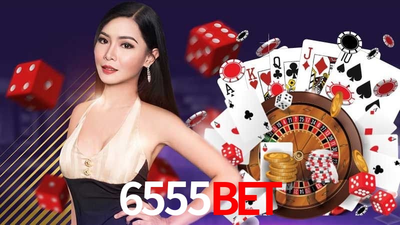 A Emoção da Loteria na 6555bet: Uma Chance de Mudança de Vida