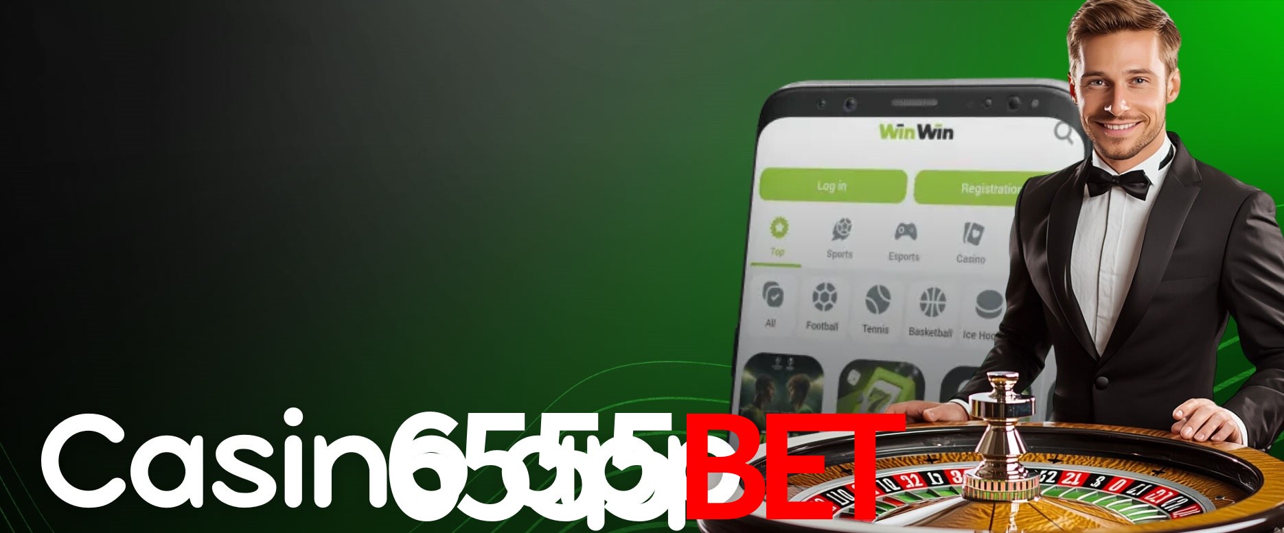 Seasonal Promotions 6555bet