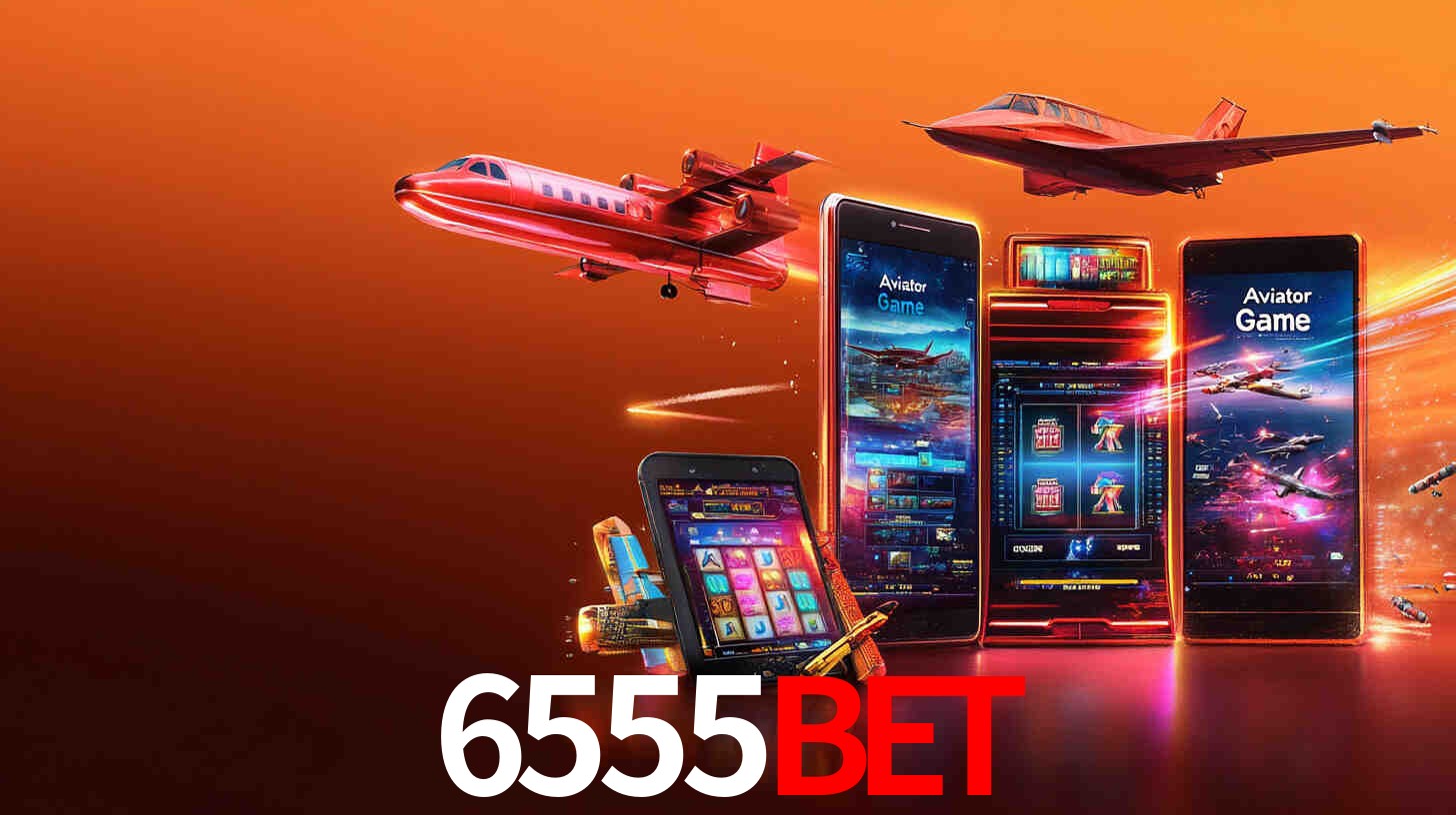 A Revolução dos Aplicativos de Jogos no 6555bet