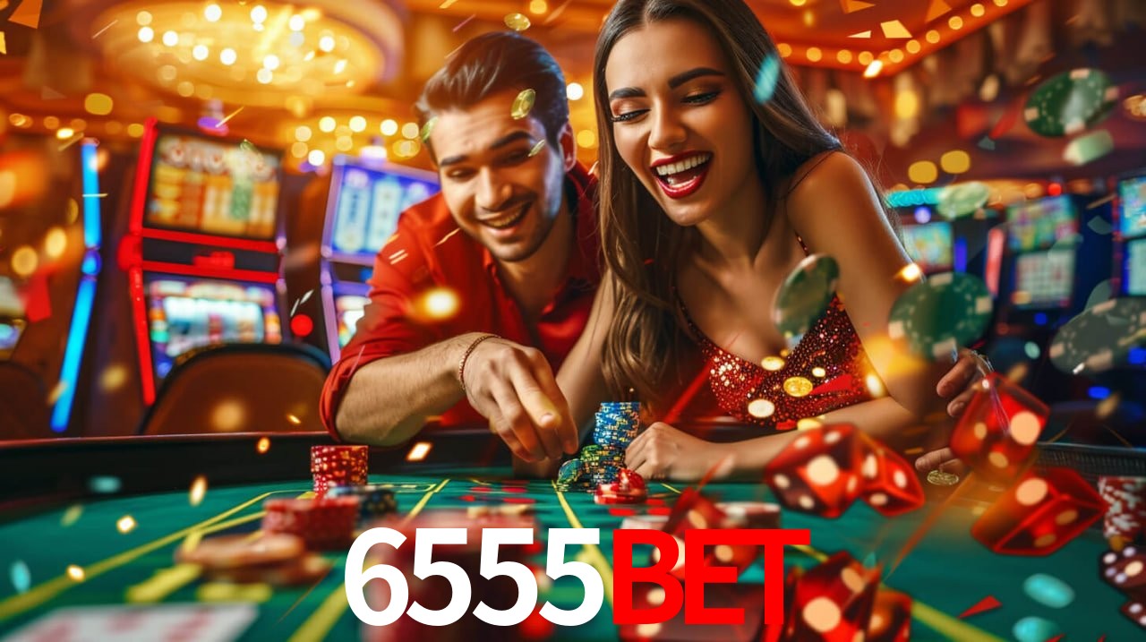 Recursos de Bônus 6555bet