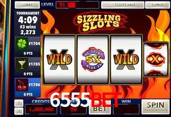 Descubra o Mundo do Cassino Online com 6555bet