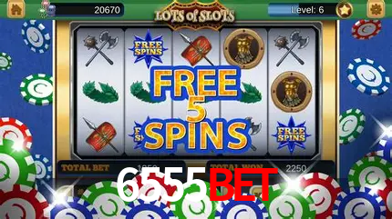 A Emoção da Loteria na 6555bet: Uma Chance de Mudança de Vida