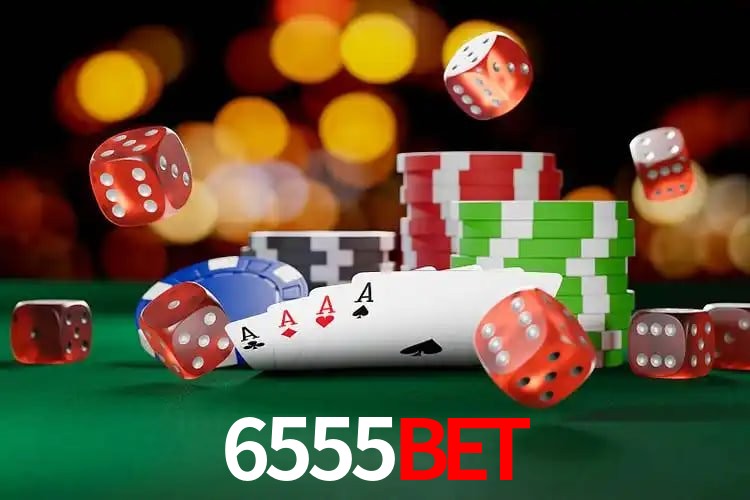 Casino Ao Vivo 6555bet