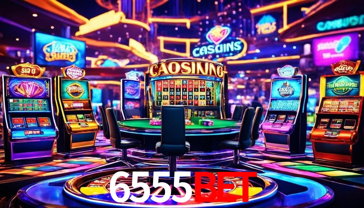 Recursos de Bônus 6555bet