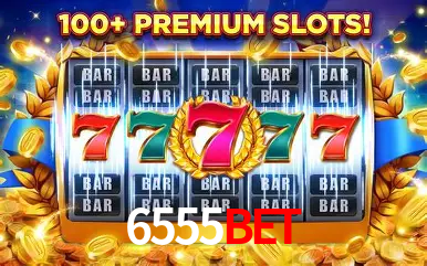 Descubra o Mundo do Cassino Online com 6555bet