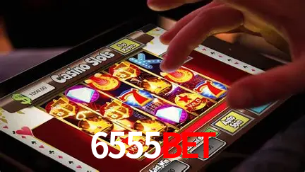 Descubra o Mundo do Cassino Online com 6555bet