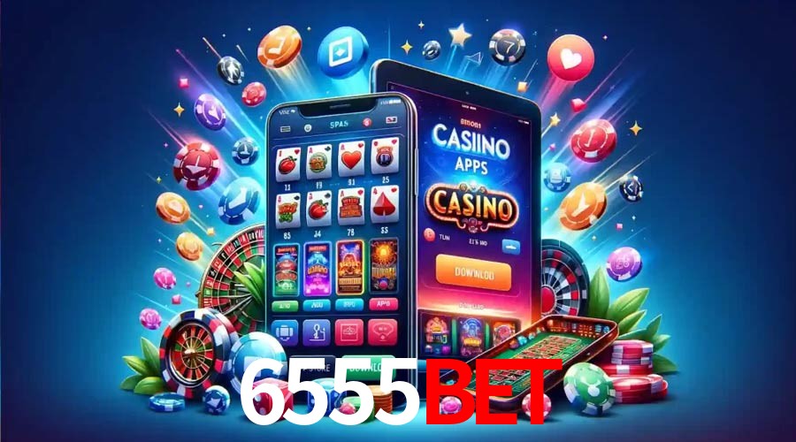Game Providers 6555bet