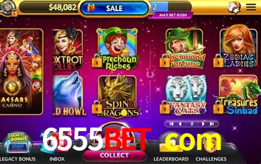 Ofertas Exclusivas 6555bet com