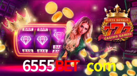 Interface do App 6555bet com